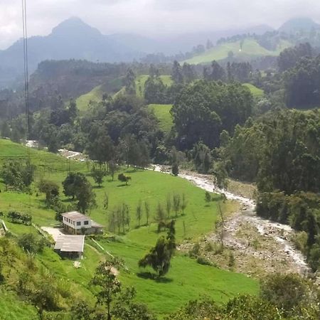 La Lucia Villa Manizales Kültér fotó