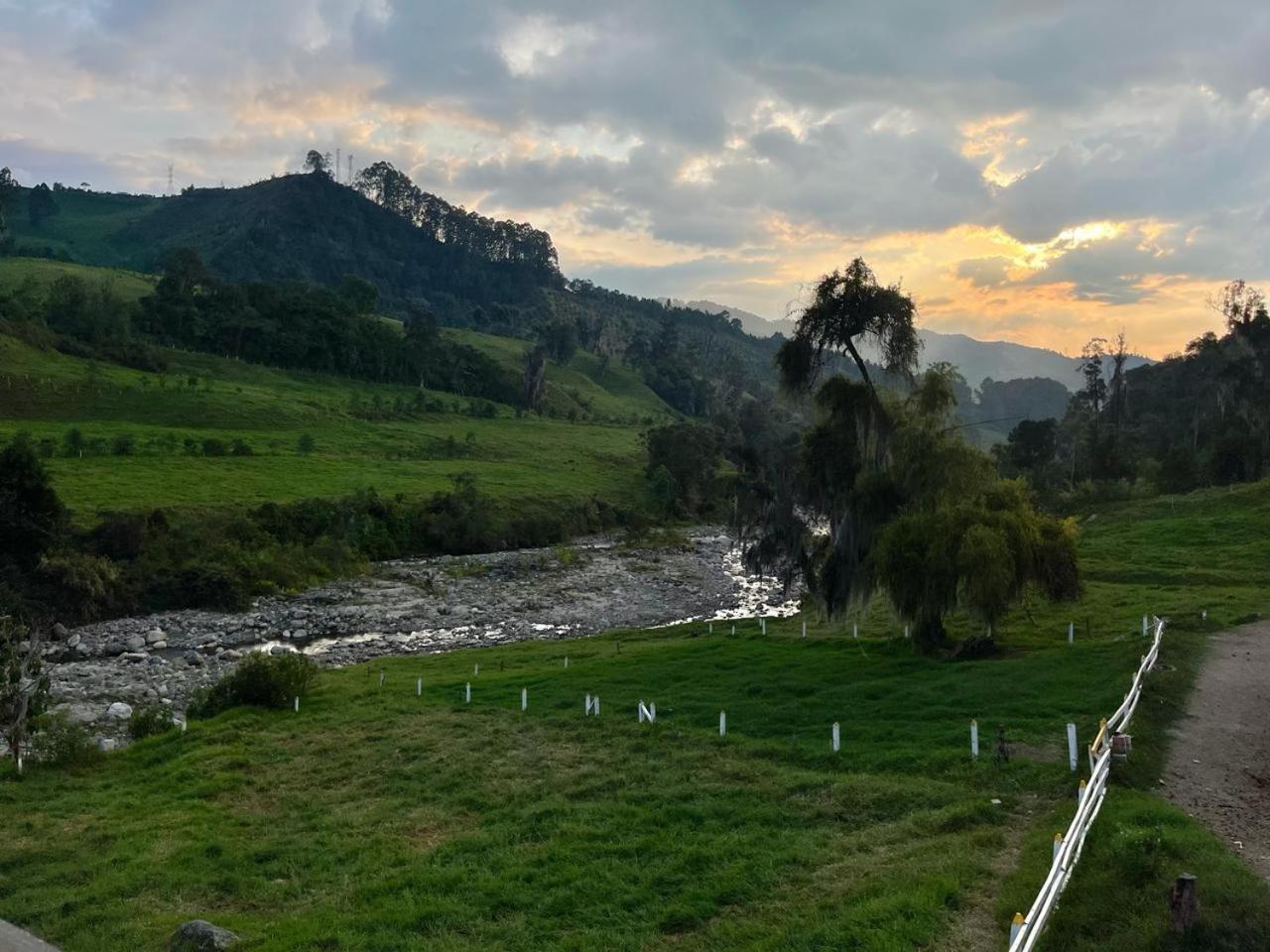 La Lucia Villa Manizales Kültér fotó