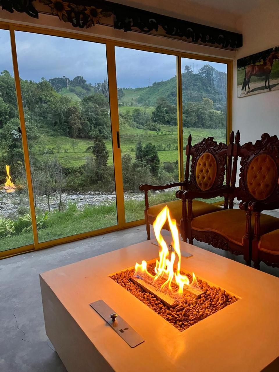 La Lucia Villa Manizales Kültér fotó